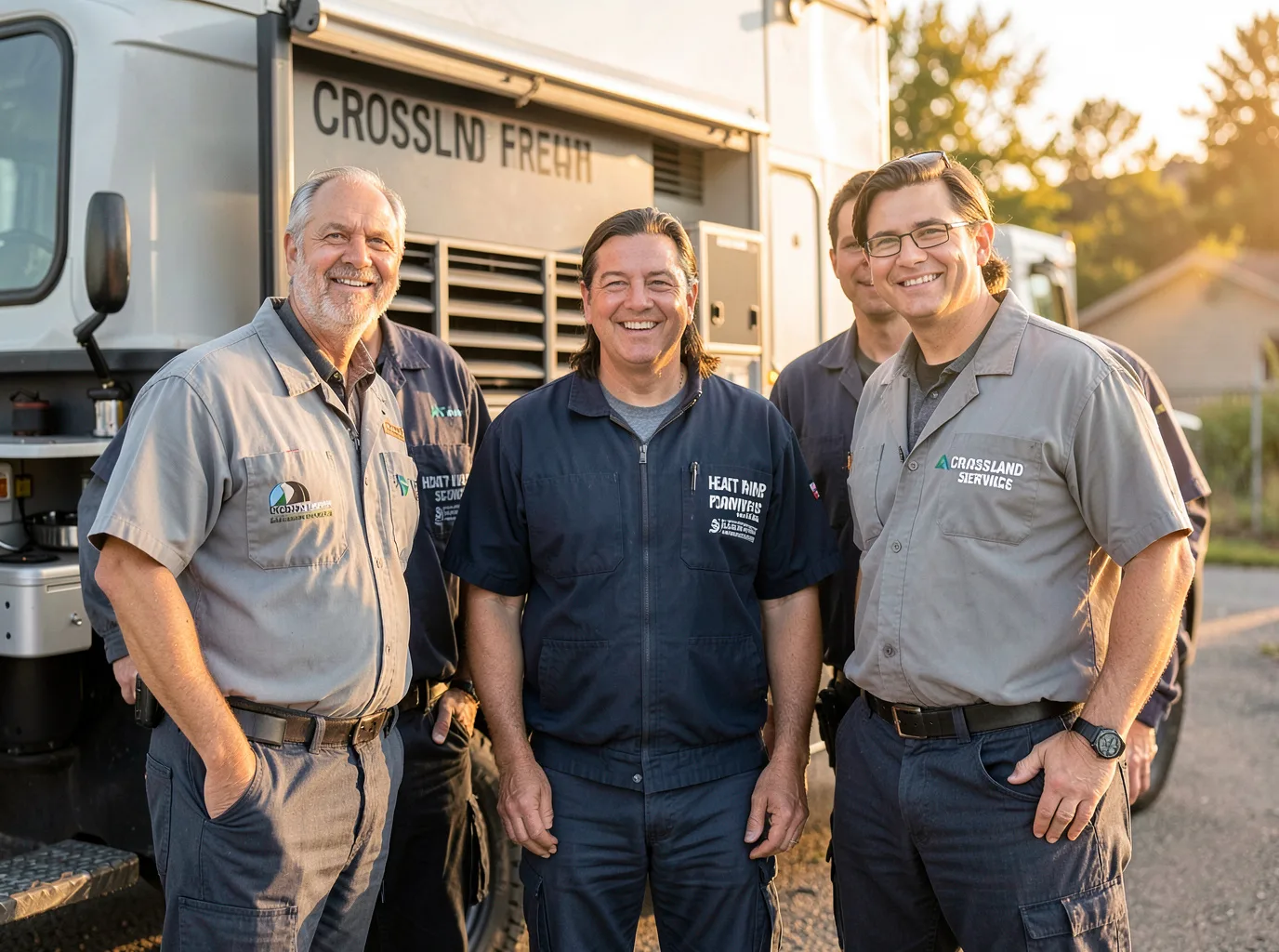 Heat Pump Installation company in West Salem, OH