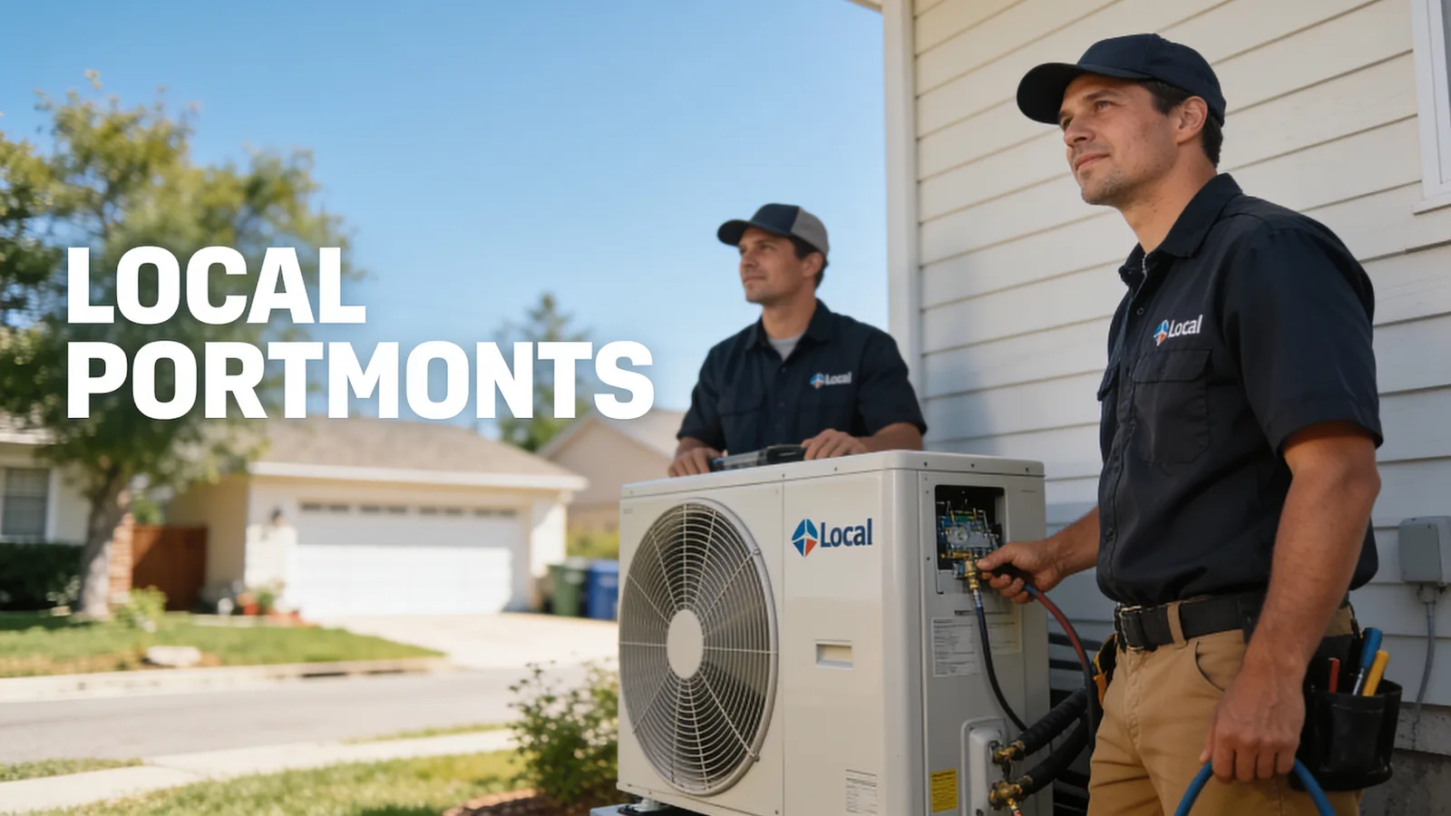 Heat Pump Installation in West Salem, OH near me